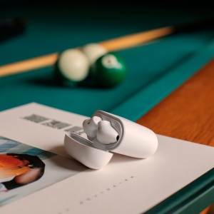 SHOGANAI - ÉCOUTEURS PREMIUM SANS FIL BLUETOOTH BLANC 6