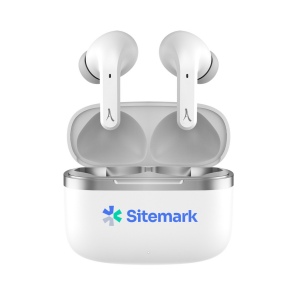 KENDO - ÉCOUTEURS PREMIUM SANS FIL BLUETOOTH BLANC 3