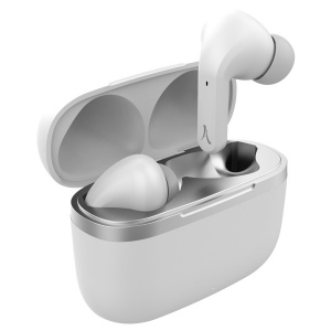 KENDO - ÉCOUTEURS PREMIUM SANS FIL BLUETOOTH BLANC 7