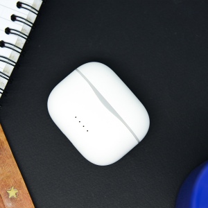 AKARI - ÉCOUTEURS ANC SANS FIL BLUETOOTH BLANC 6
