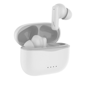 AKARI - ÉCOUTEURS ANC SANS FIL BLUETOOTH BLANC 7