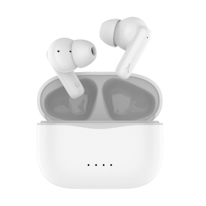 AKARI - ÉCOUTEURS ANC SANS FIL BLUETOOTH BLANC
