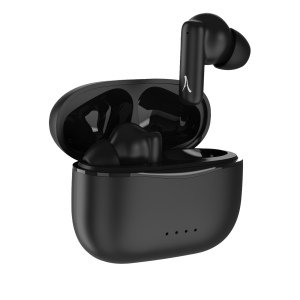 AKARI - ÉCOUTEURS SANS FIL BLUETOOTH NOIR 4