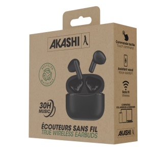 ZEN - ÉCOUTEURS SANS FIL BLUETOOTH NOIR 3