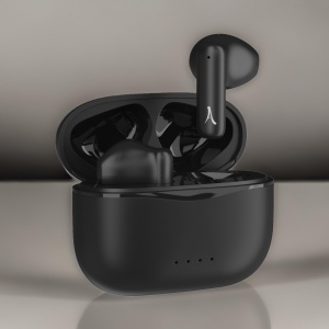 ZEN - ÉCOUTEURS SANS FIL BLUETOOTH NOIR 4