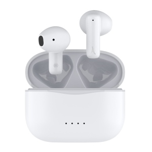 ZEN - ÉCOUTEURS SANS FIL BLUETOOTH BLANC 6