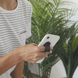 BOE - SUPPORT BAGUE DE MAINTIEN RÉGLABLE POUR SMARTPHONE - NOIR 3