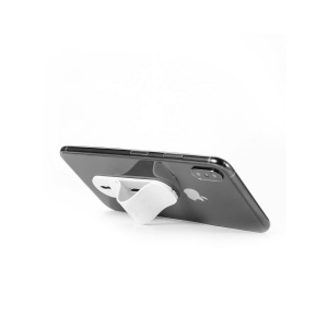 BOE - SUPPORT BAGUE DE MAINTIEN RÉGLABLE POUR SMARTPHONE - BLANC 4