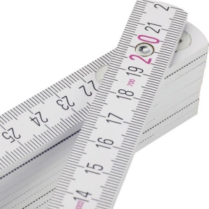 Mètre pliant Stabila Pro de 2 m 700 Série 3