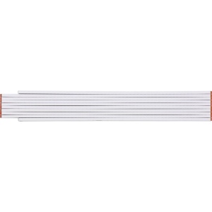 Mètre pliant Stabila Pro de 2 m 700 Série 2