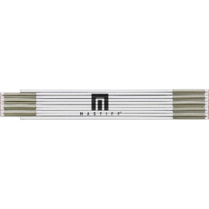 Mètre pliant Stabila en bois de 2 m Jason 600 Série 2