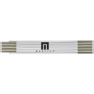 Mètre pliant Stabila en bois de 2 m Jason