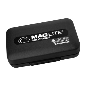 Torche en aluminium Maglite Ottomar 4