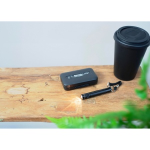 Torche en aluminium Maglite Ottomar 6