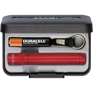Torche en aluminium Maglite Ottomar 3
