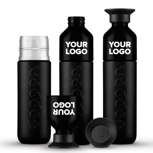 Dopper Blazing Black Insulated 350 ml 5