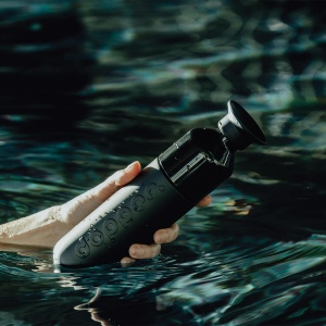 Dopper Blazing Black Insulated 350 ml 6