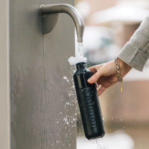 Dopper Blazing Black Insulated 350 ml 8