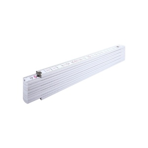 Mètre pliant Stabila en bois de 2 m Jessica 400 Série 2