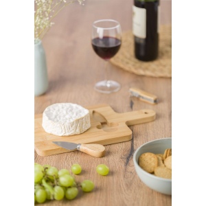 Set à fromage en bambou Jelena 6
