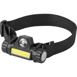 Lampe frontale rechargeable en ABS Mina 5