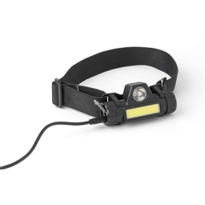 Lampe frontale rechargeable en ABS Mina 7