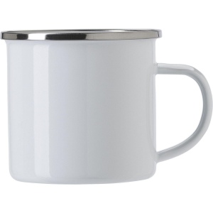 Mug émaillé en acier inoxydable Jamaal 3