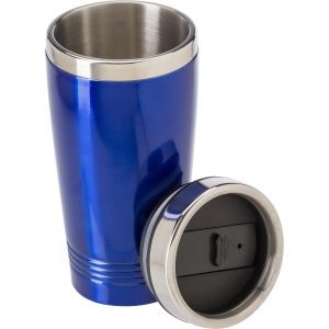 Mug isotherme de 450 ml double paroi Velma 8