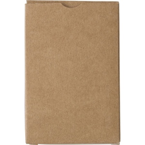 Jeu de cartes de 54 cartes en carton recyclé Andreina 5