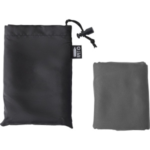 Serviette de sport en rPET Brunilda 2