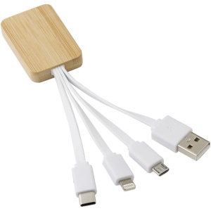 Câble de charge en bambou Brandan 4