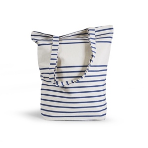 Sac shopping coton bio 220g Biobeach 2