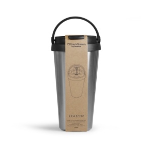 Mug iso. 450ml ISOMU 2