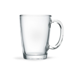 Mug 310 ml verre GLAMU 2