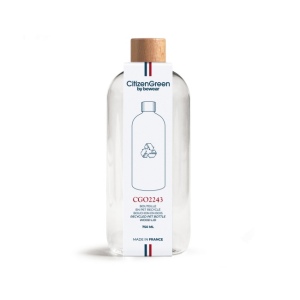Bouteille 750 ml BUBU 2