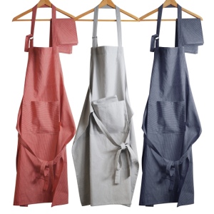 Tablier/torchon STRIPCOOK 2