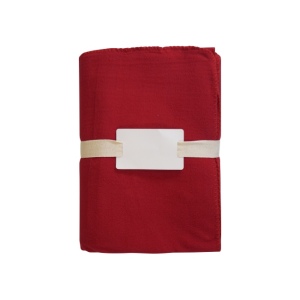Plaid polyester recyclé 250g REPLAY 4