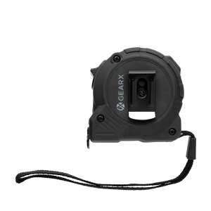 Mètre ruban 5M Gear X avec rétraction lente/rapide 4