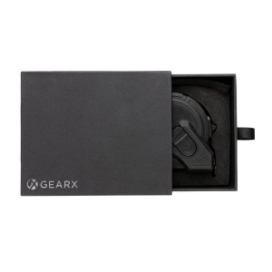 Mètre ruban 5M Gear X avec rétraction lente/rapide 5