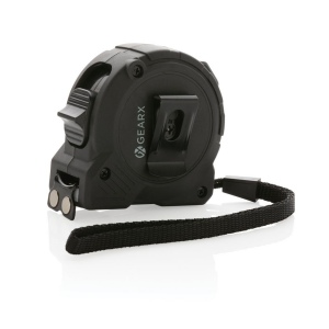 Mètre ruban 5M Gear X avec rétraction lente/rapide 8