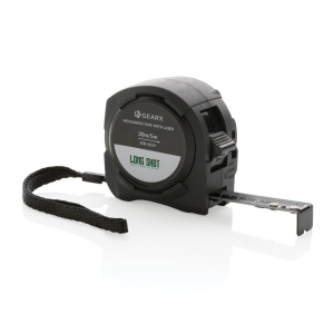 Mètre ruban 5M Gear X avec laser 30M 13