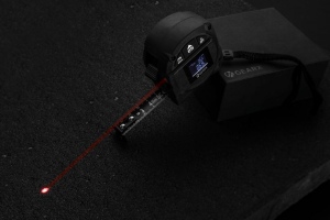 Mètre ruban 5M Gear X avec laser 30M 14