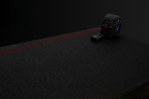 Mètre ruban 5M Gear X avec laser 30M 15