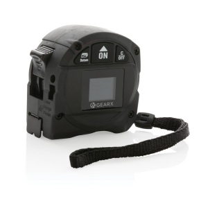 Mètre ruban 5M Gear X avec laser 30M 8