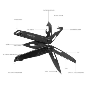 Pince multifonction Gear X 4