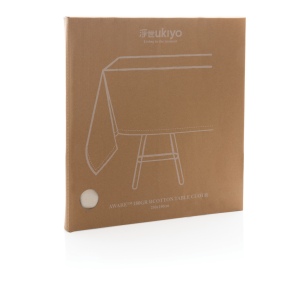 Nappe de table Ukiyo en rcotton 180gr Aware™ 15