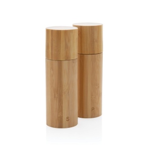 Set poivre et sel en bambou Ukiyo 3