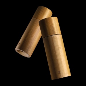 Set poivre et sel en bambou Ukiyo 5