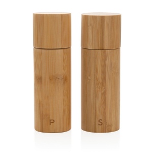 Set poivre et sel en bambou Ukiyo 7