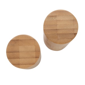 Set poivre et sel en bambou Ukiyo 8